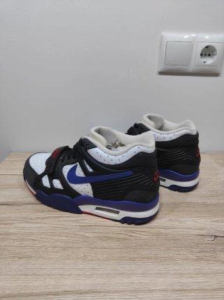 Nike Air Trainer 3 negro azul real 43