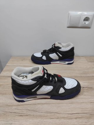 Nike Air Trainer 3 negro azul real 43