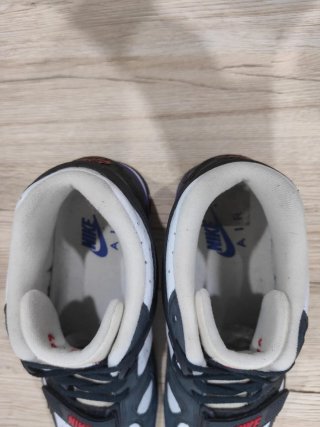 Nike Air Trainer 3 negro azul real 43