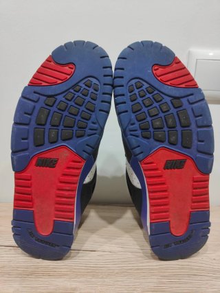 Nike Air Trainer 3 negro azul real 43