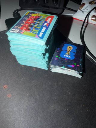 Cromos Mundial 2026