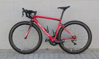 Bicicleta Specialized Talla 52