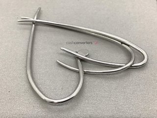 colgante oro 18k con piedra con diamante