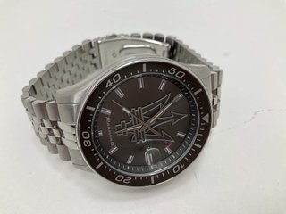 reloj pulsera caballero maserati sfida r8853140010