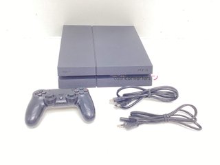 sony ps4 1tb