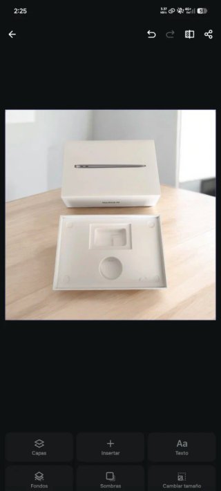 MacBook Air M1 A2337