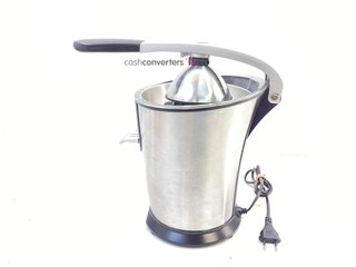 exprimidor citricos princess master juicer 201851