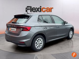Skoda Fabia 1.0 TSI 81KW (110CV) Ambition