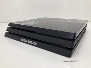 sony ps4 1000 star wars battlefront edition