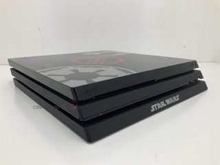 sony ps4 1000 star wars battlefront edition