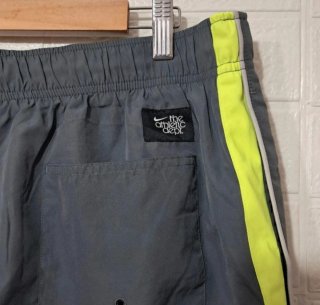 Bañador Nike Hombre Gris