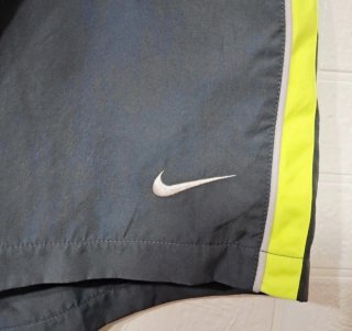 Bañador Nike Hombre Gris