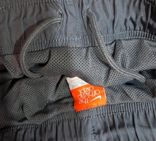 Bañador Nike Hombre Gris