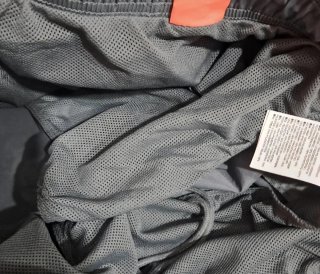 Bañador Nike Hombre Gris