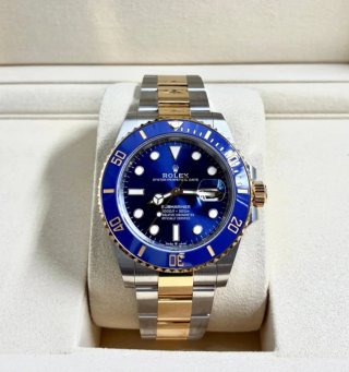 Reloj rolex submariner  126613lb 2026