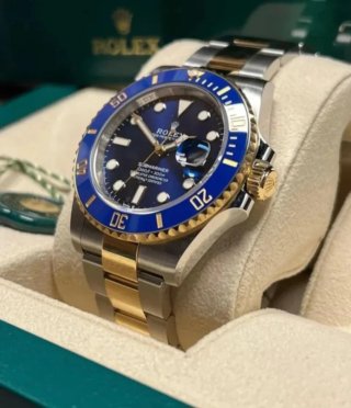 Reloj rolex submariner  126613lb 2026