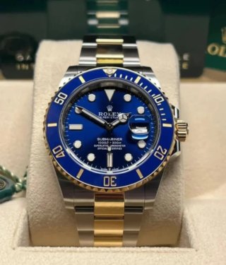 Reloj rolex submariner  126613lb 2026