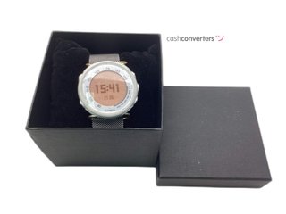 reloj pulsera caballero suunto t1