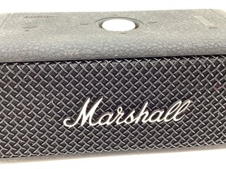 altavoz portatil bluetooth marshall emberton ii