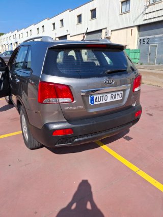 KIA Sorento 2011