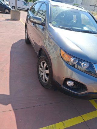 KIA Sorento 2011