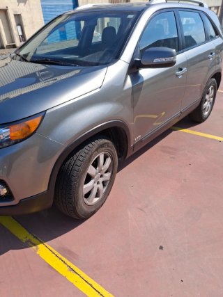 KIA Sorento 2011