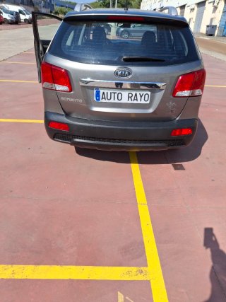 KIA Sorento 2011