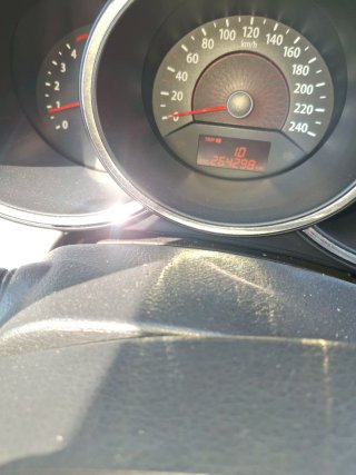 KIA Sorento 2011