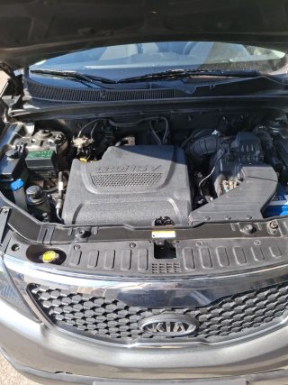KIA Sorento 2011