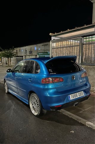 SEAT Ibiza 6l