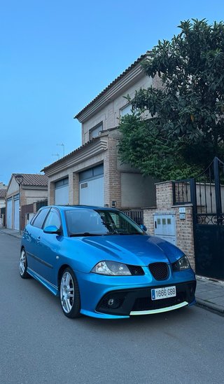 SEAT Ibiza 6l