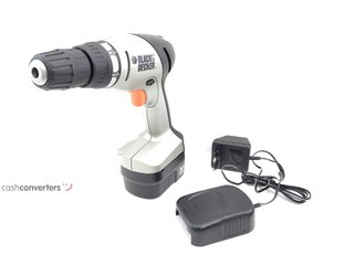 taladro a bateria black and decker hp96