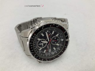 reloj pulsera unisex seiko 7t62-0jr0