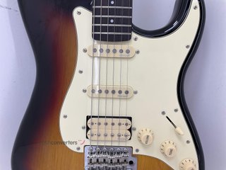 guitarra electrica prodipe st83sb