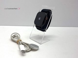 apple watch ultra 3 49mm (gps 5g) titanio