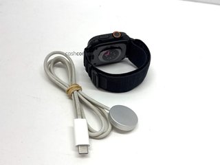 apple watch ultra 3 49mm (gps 5g) titanio