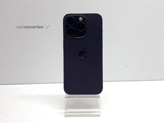 apple iphone 14 pro 256gb