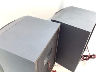 altavoces hifi sharp cp-c440h