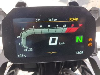BMW F750GS Negra Km 0