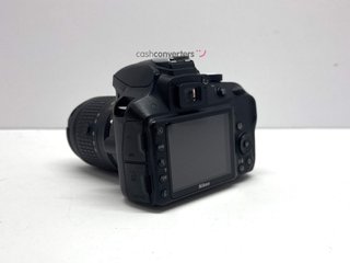 camara digital reflex nikon d3300