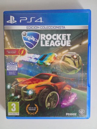 Rocket League PS4