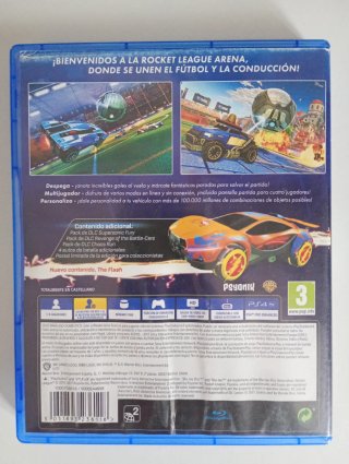 Rocket League PS4