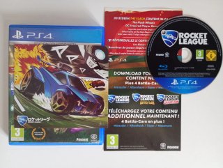 Rocket League PS4