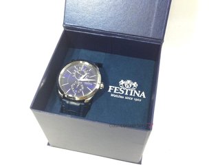 reloj pulsera caballero festina f16573