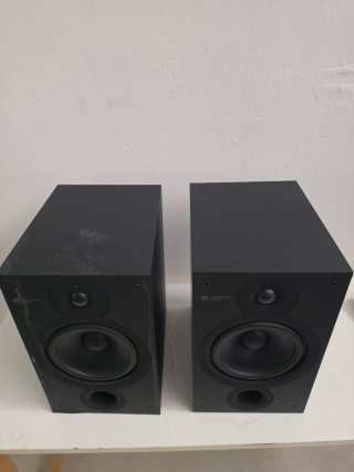 Altavoces Cambridge Audio SX-60 Negros