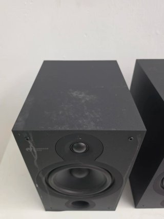 Altavoces Cambridge Audio SX-60 Negros