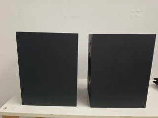 Altavoces Cambridge Audio SX-60 Negros