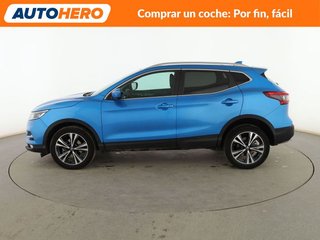 Nissan Qashqai 1.2 N-Connecta