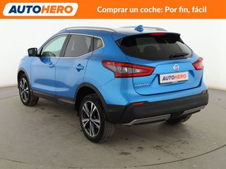 Nissan Qashqai 1.2 N-Connecta