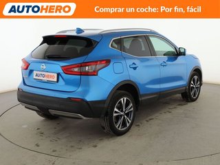 Nissan Qashqai 1.2 N-Connecta